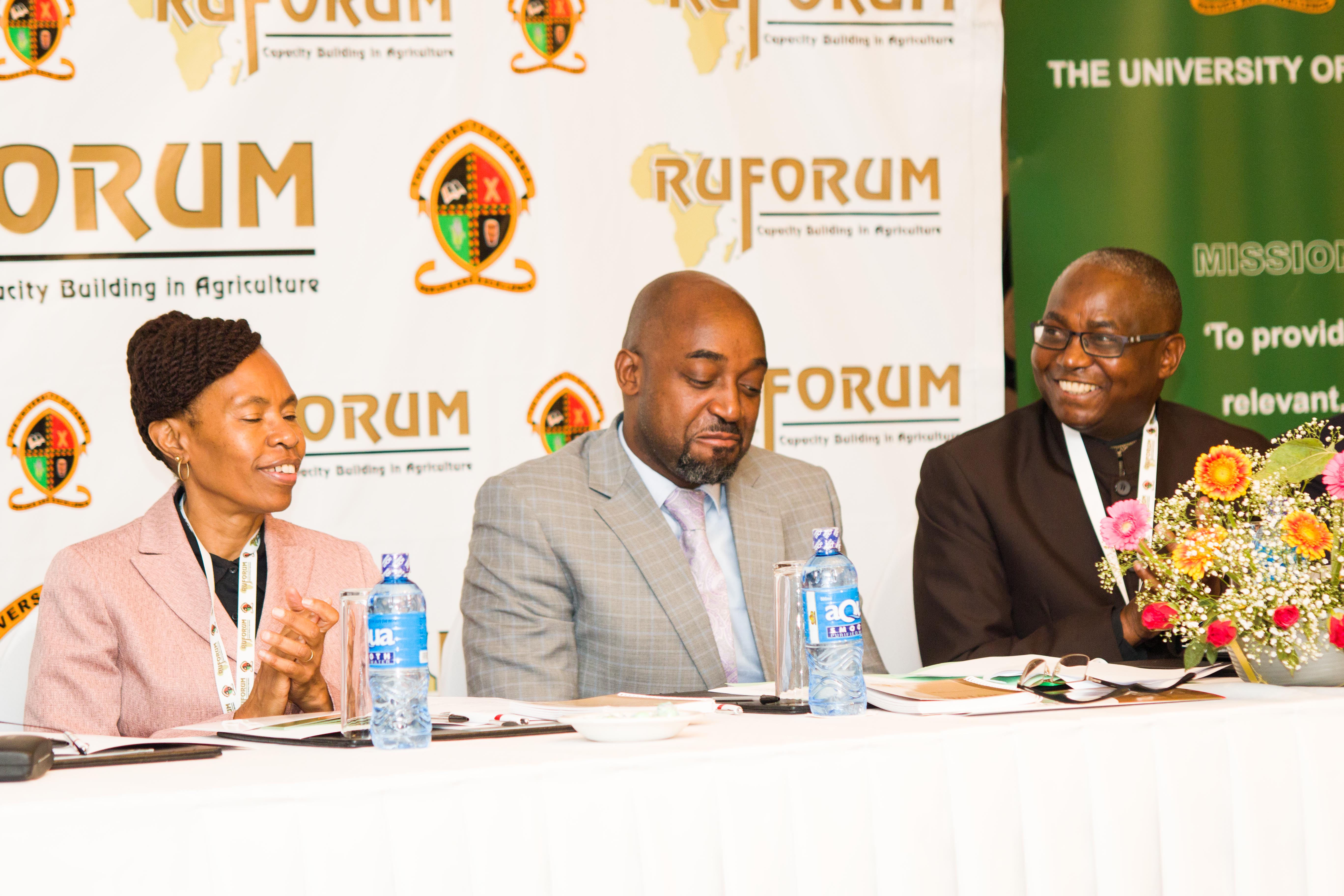 Lilongwe Declaration event